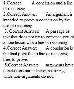 Review Test Submission Unit I Assessment